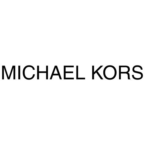 michael kors transparente|michael kors white logo png.